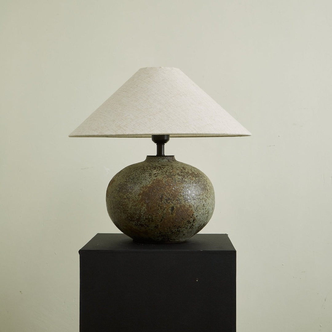 Lampa Stołowa Verdigris Echo