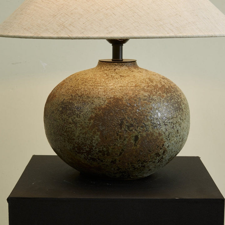 Lampa Stołowa Verdigris Echo