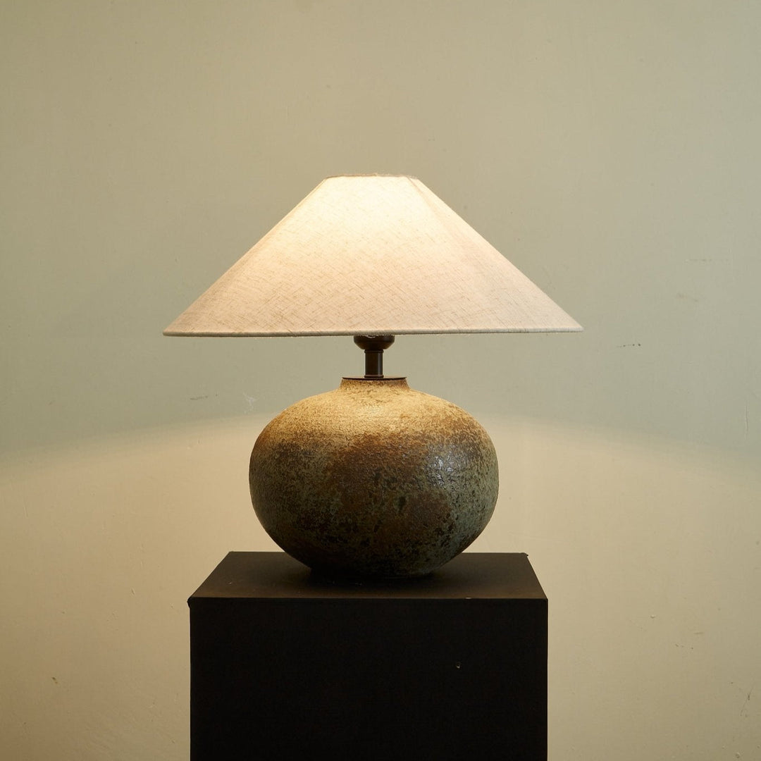Lampa Stołowa Verdigris Echo