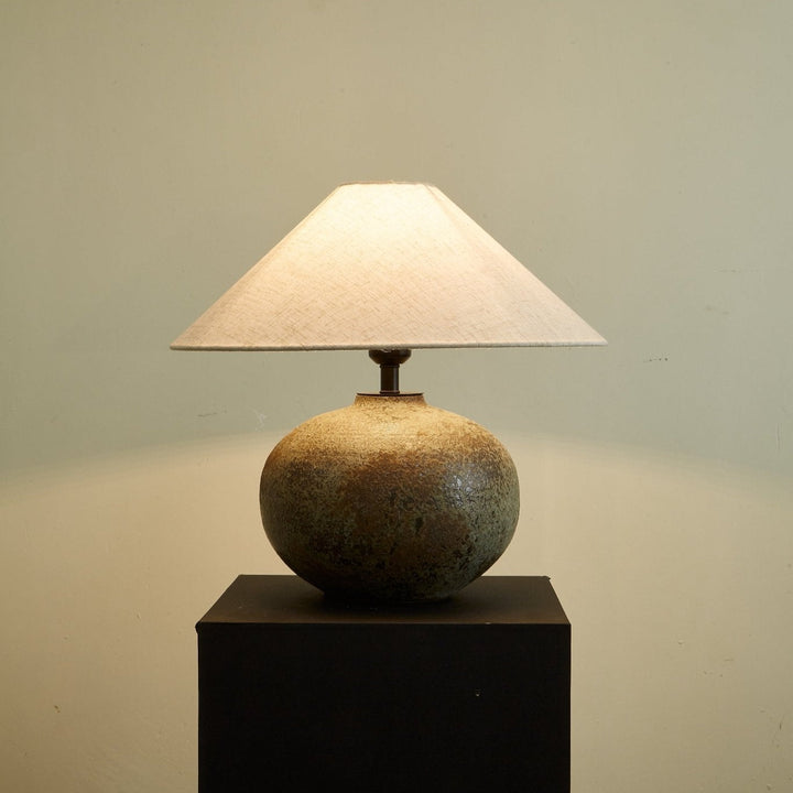 Lampa Stołowa Verdigris Echo