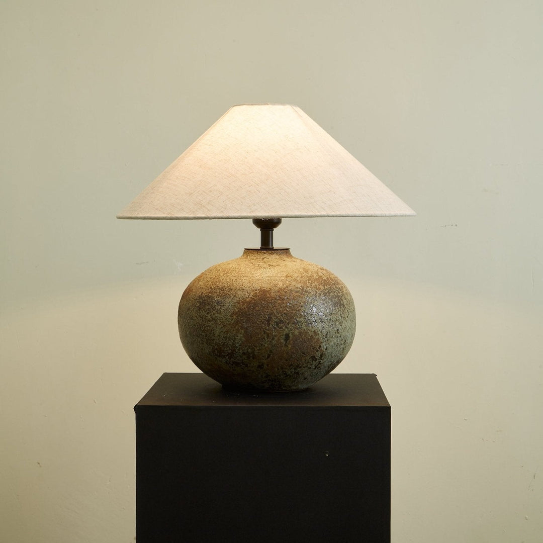 Lampa Stołowa Verdigris Echo