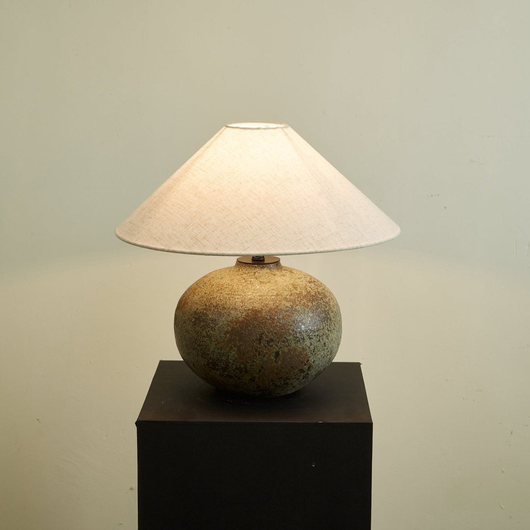 Lampa Stołowa Verdigris Echo