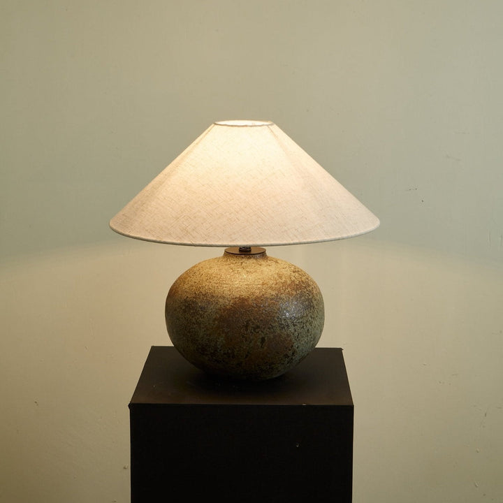 Lampa Stołowa Verdigris Echo