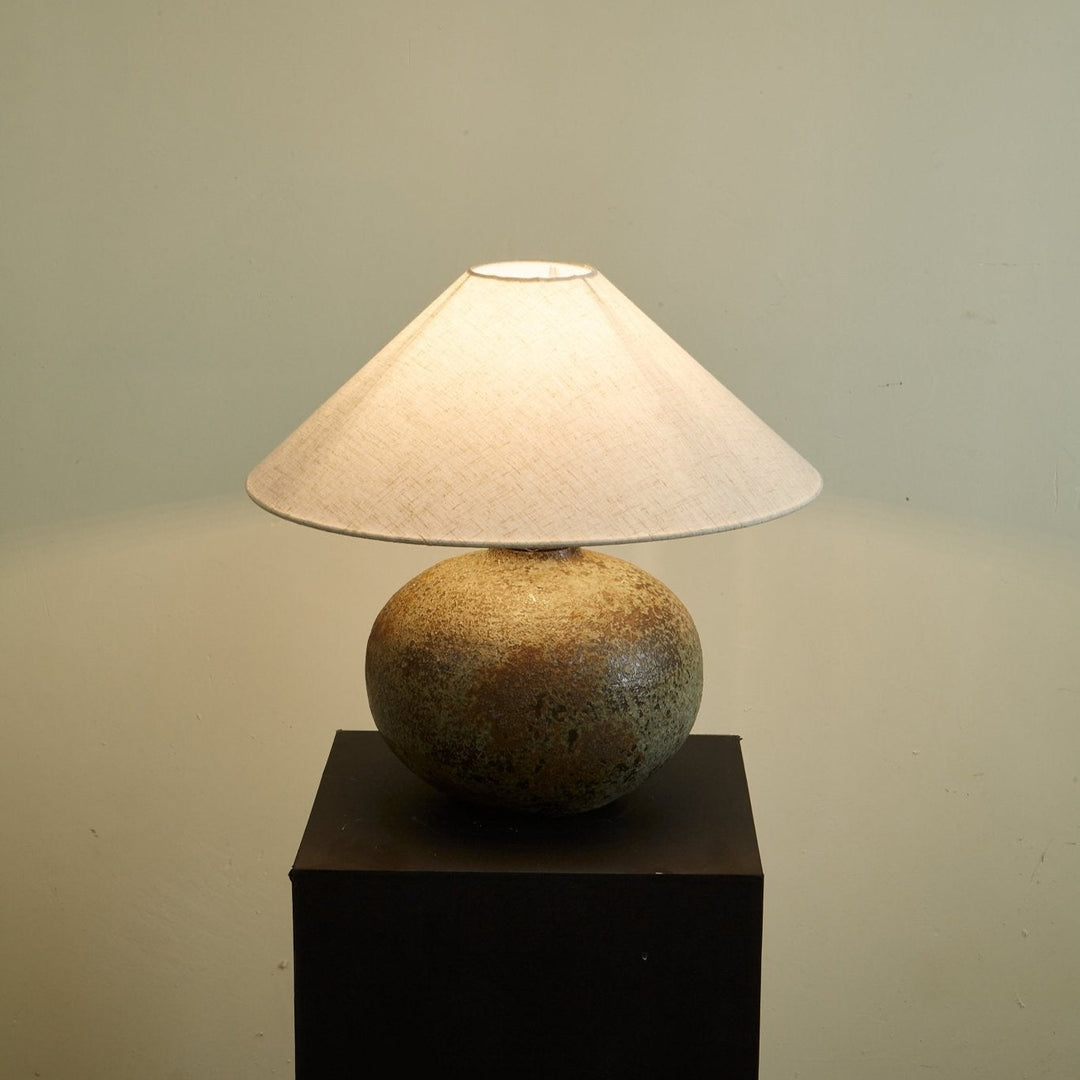 Lampa Stołowa Verdigris Echo