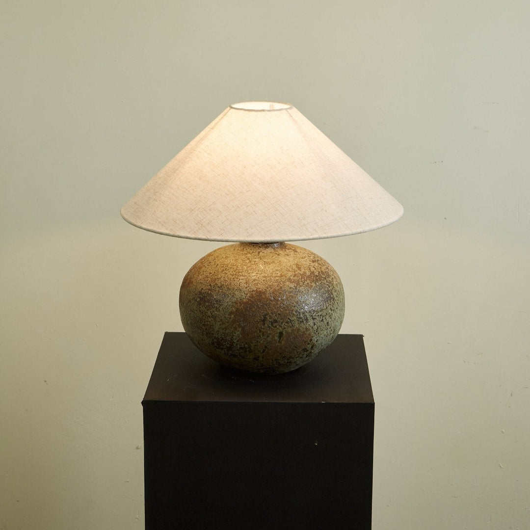 Lampa Stołowa Verdigris Echo
