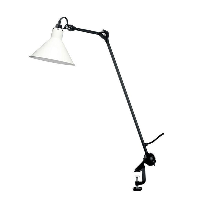 Lampa stołowa z zaciskiem Versa Glide