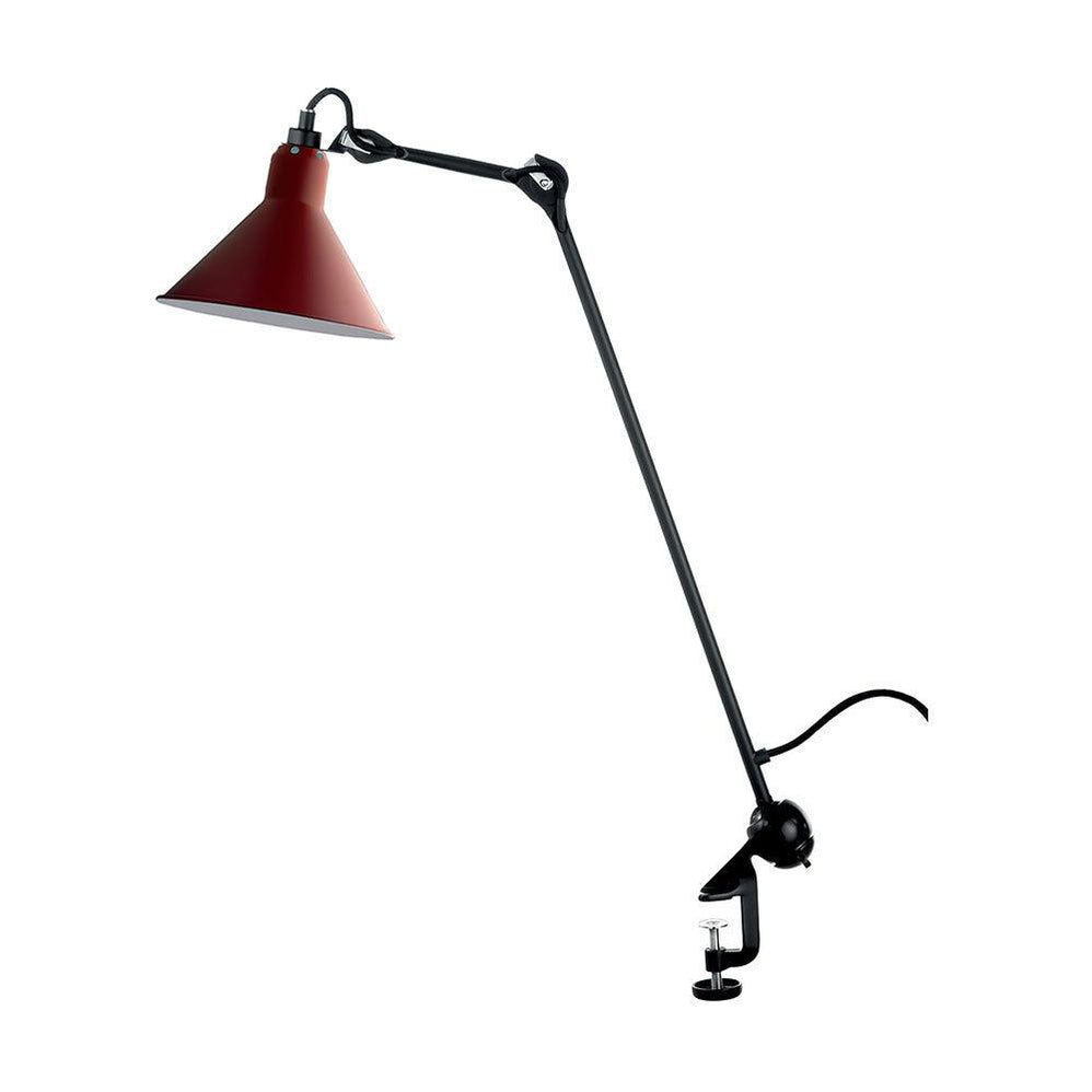 Lampa stołowa z zaciskiem Versa Glide