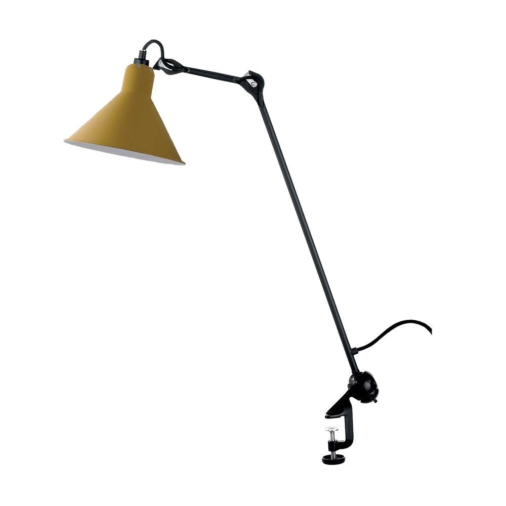 Lampa stołowa z zaciskiem Versa Glide
