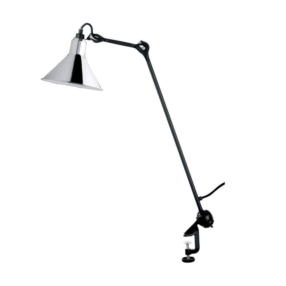 Lampa stołowa z zaciskiem Versa Glide