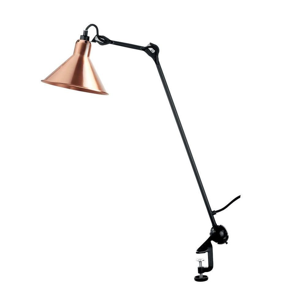 Lampa stołowa z zaciskiem Versa Glide