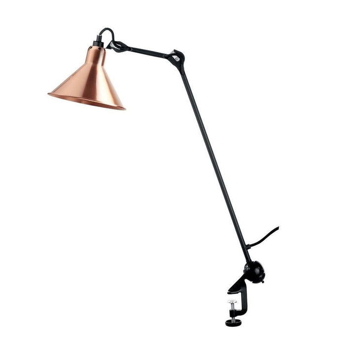 Lampa stołowa z zaciskiem Versa Glide
