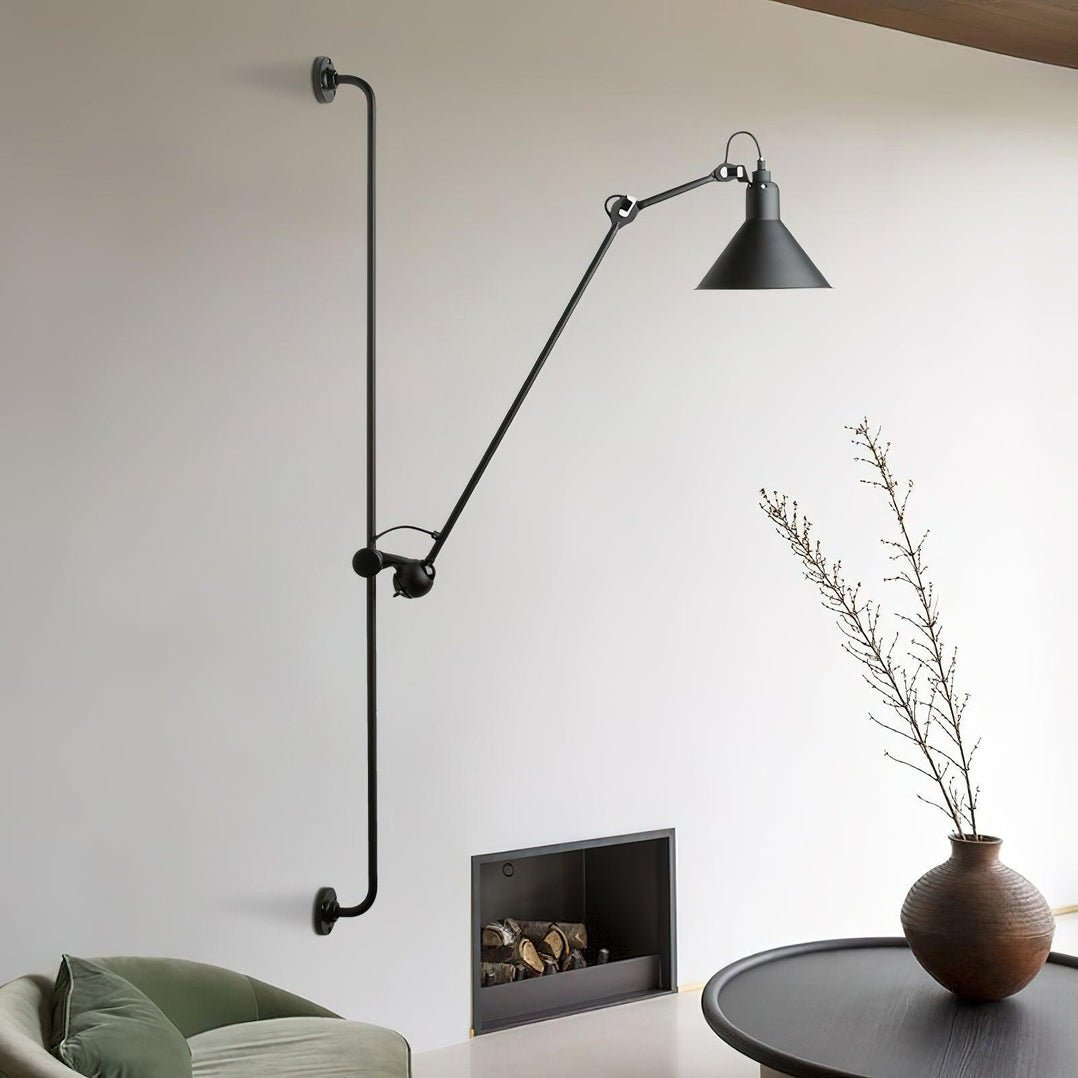 Lampa Ścienna Versa Glide G214