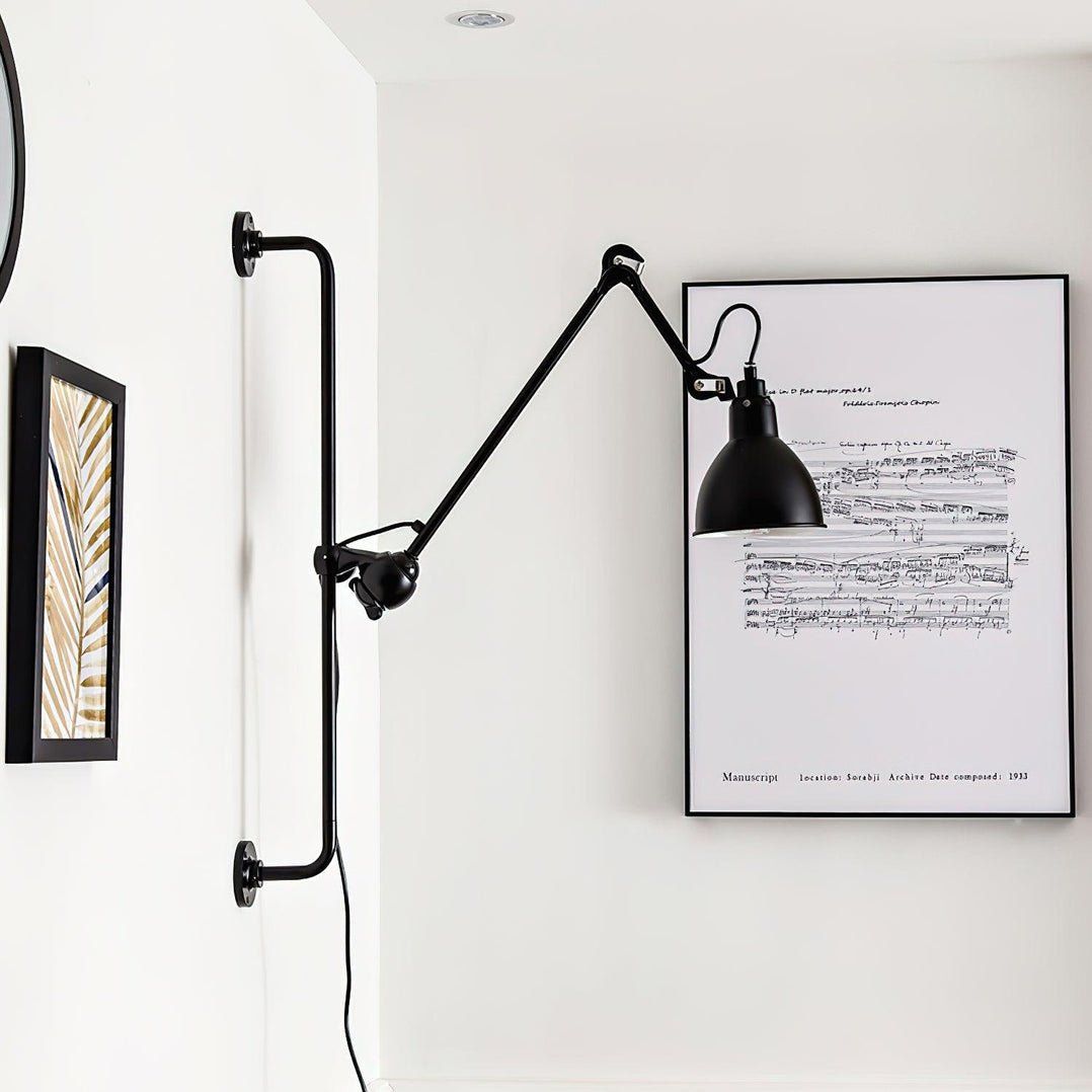 Lampa Ścienna Versa Glide G214
