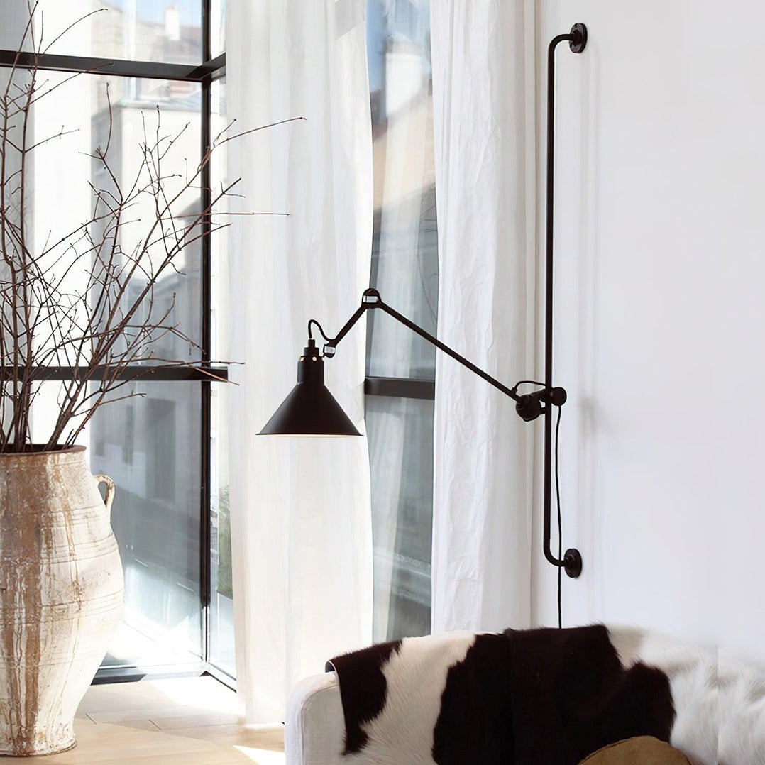 Lampa Ścienna Versa Glide G214