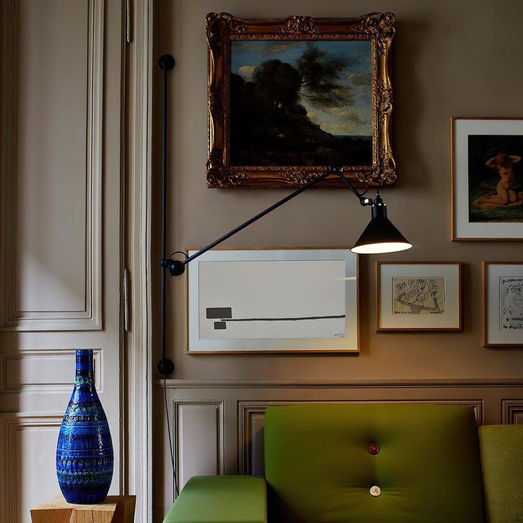 Lampa Ścienna Versa Glide G214