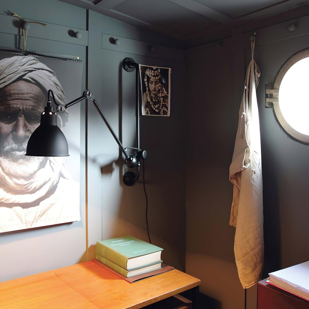 Lampa Ścienna Versa Glide G214