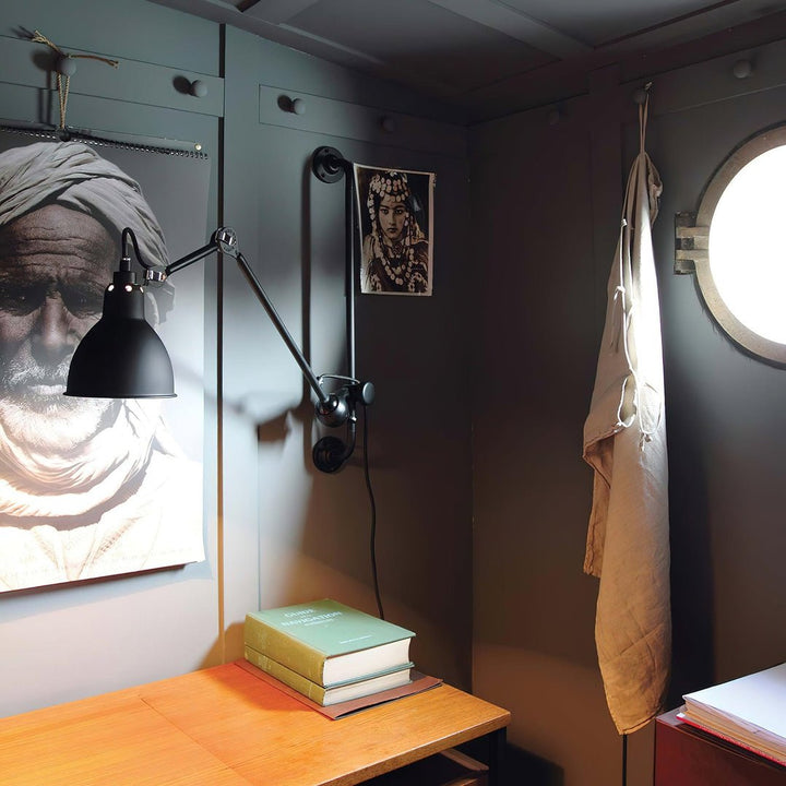 Lampa Ścienna Versa Glide G214