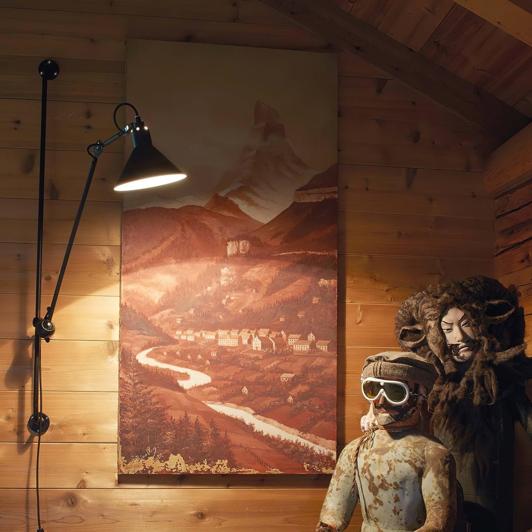 Lampa Ścienna Versa Glide G214