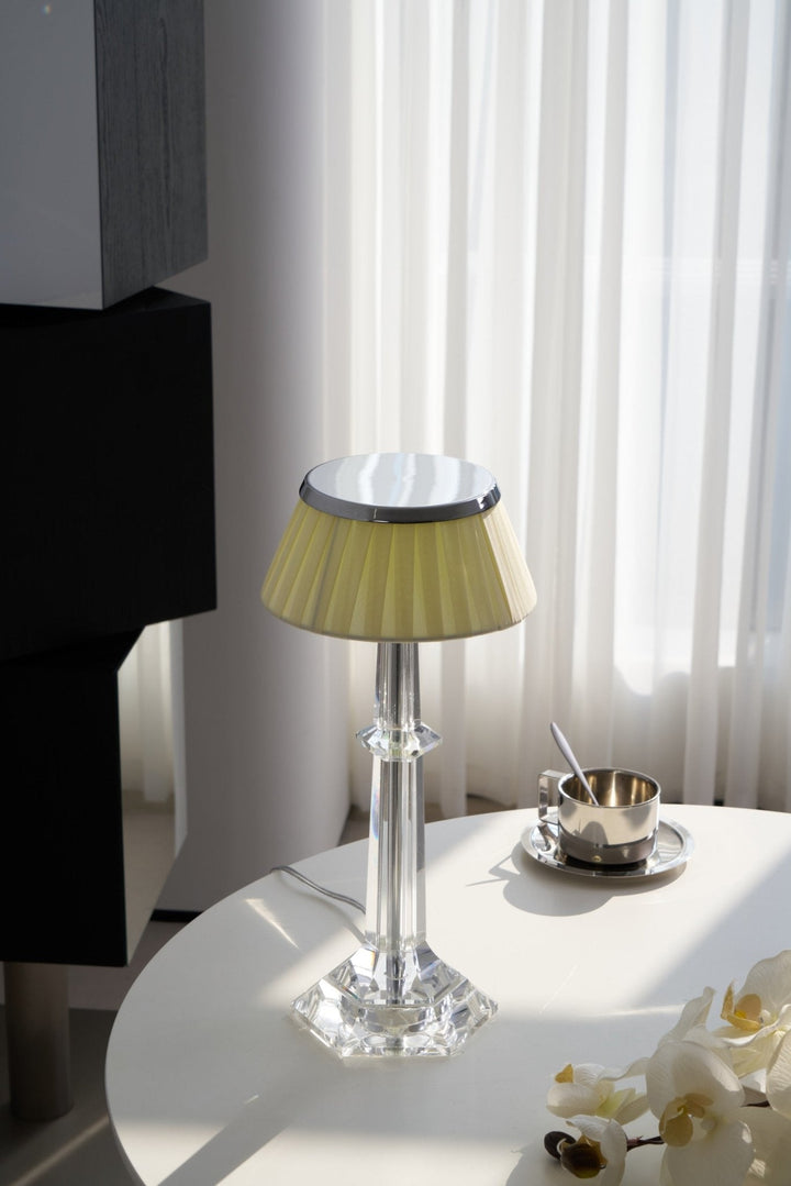 Lampa Stołowa Wersalska