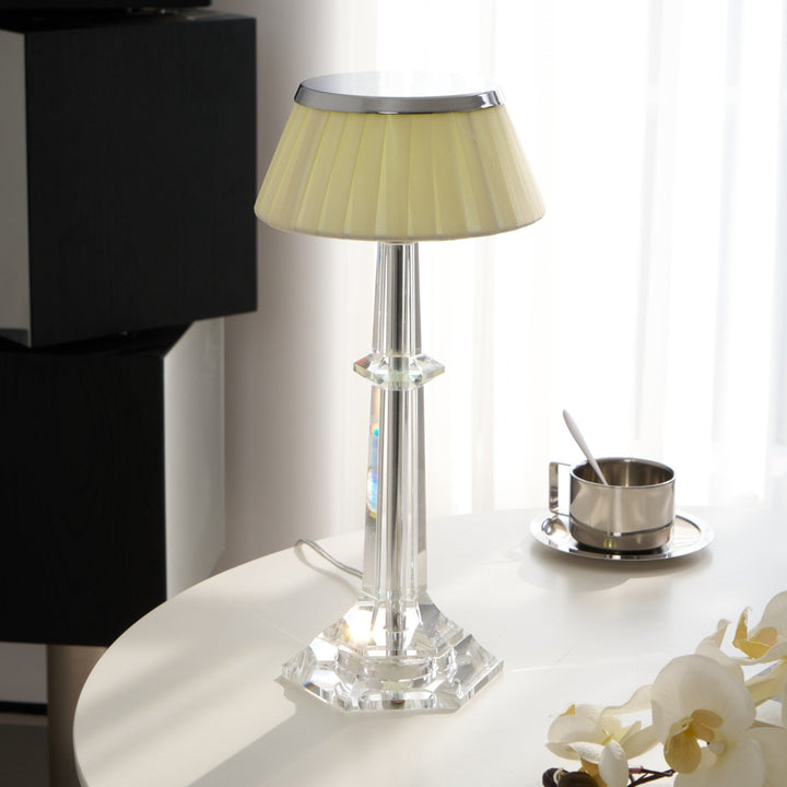 Lampa Stołowa Wersalska