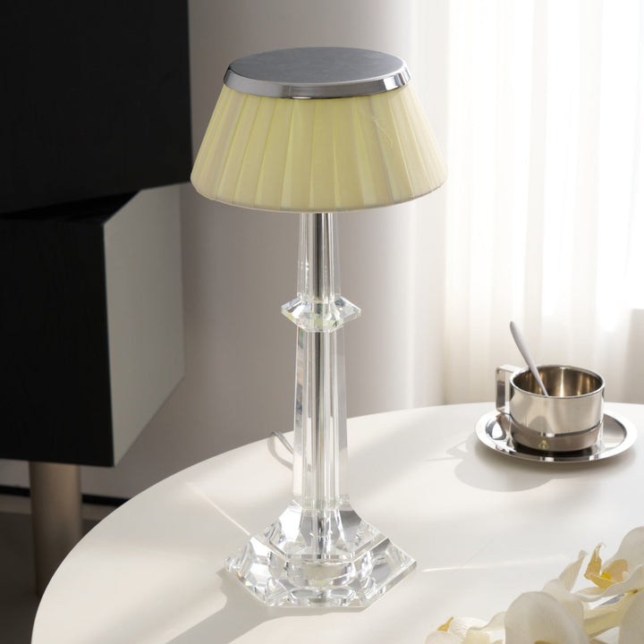 Lampa Stołowa Wersalska