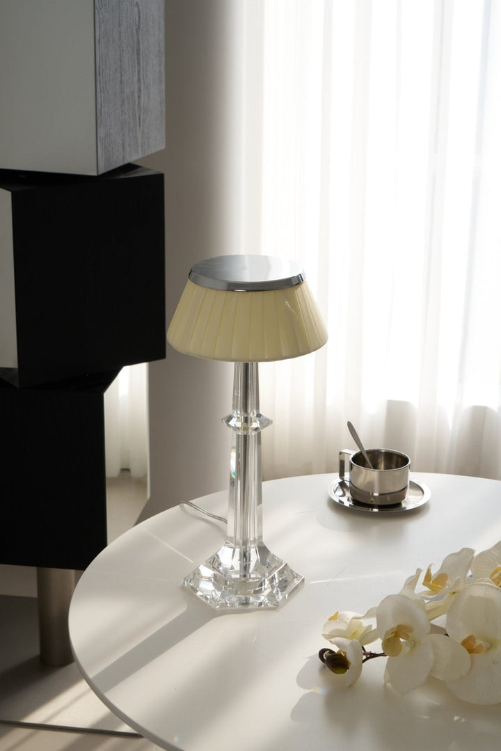 Lampa Stołowa Wersalska