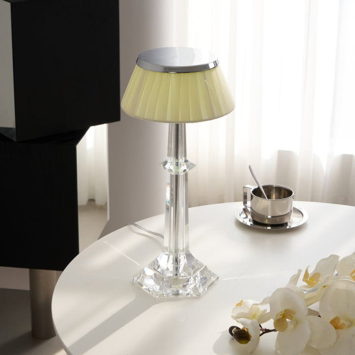 Lampa Stołowa Wersalska