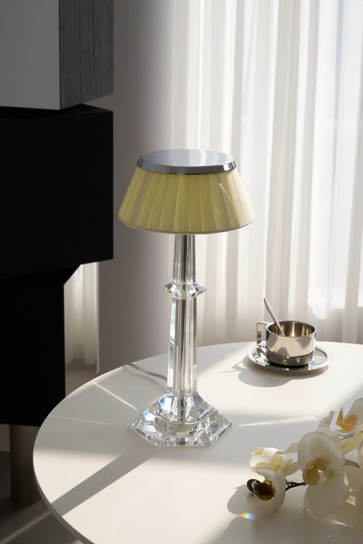 Lampa Stołowa Wersalska