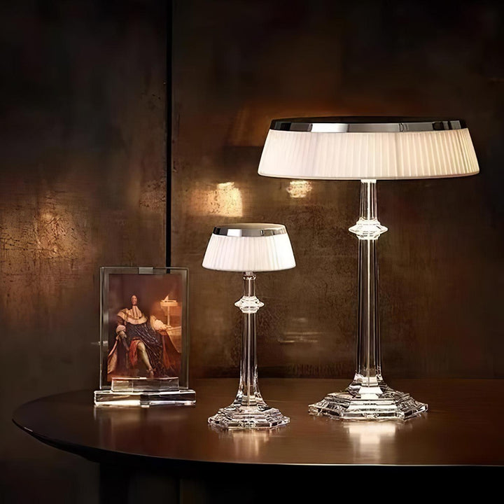 Lampa Stołowa Wersalska