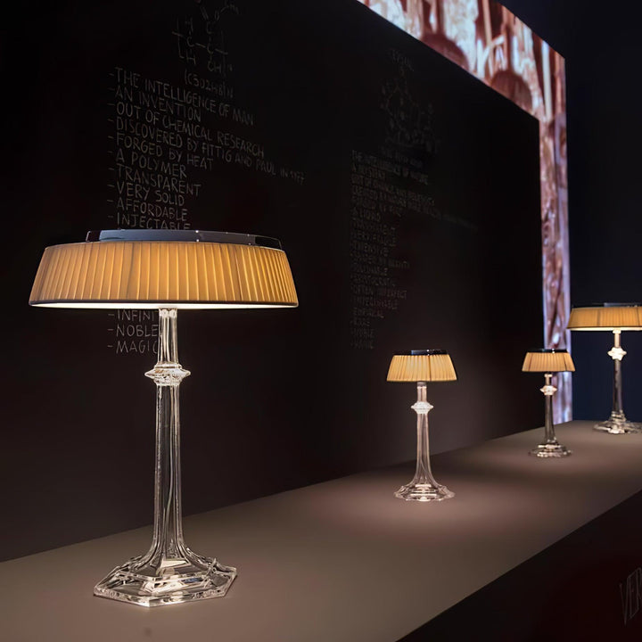 Lampa Stołowa Wersalska