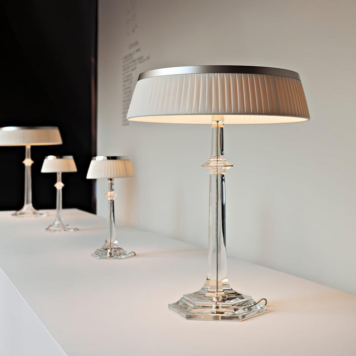 Lampa Stołowa Wersalska
