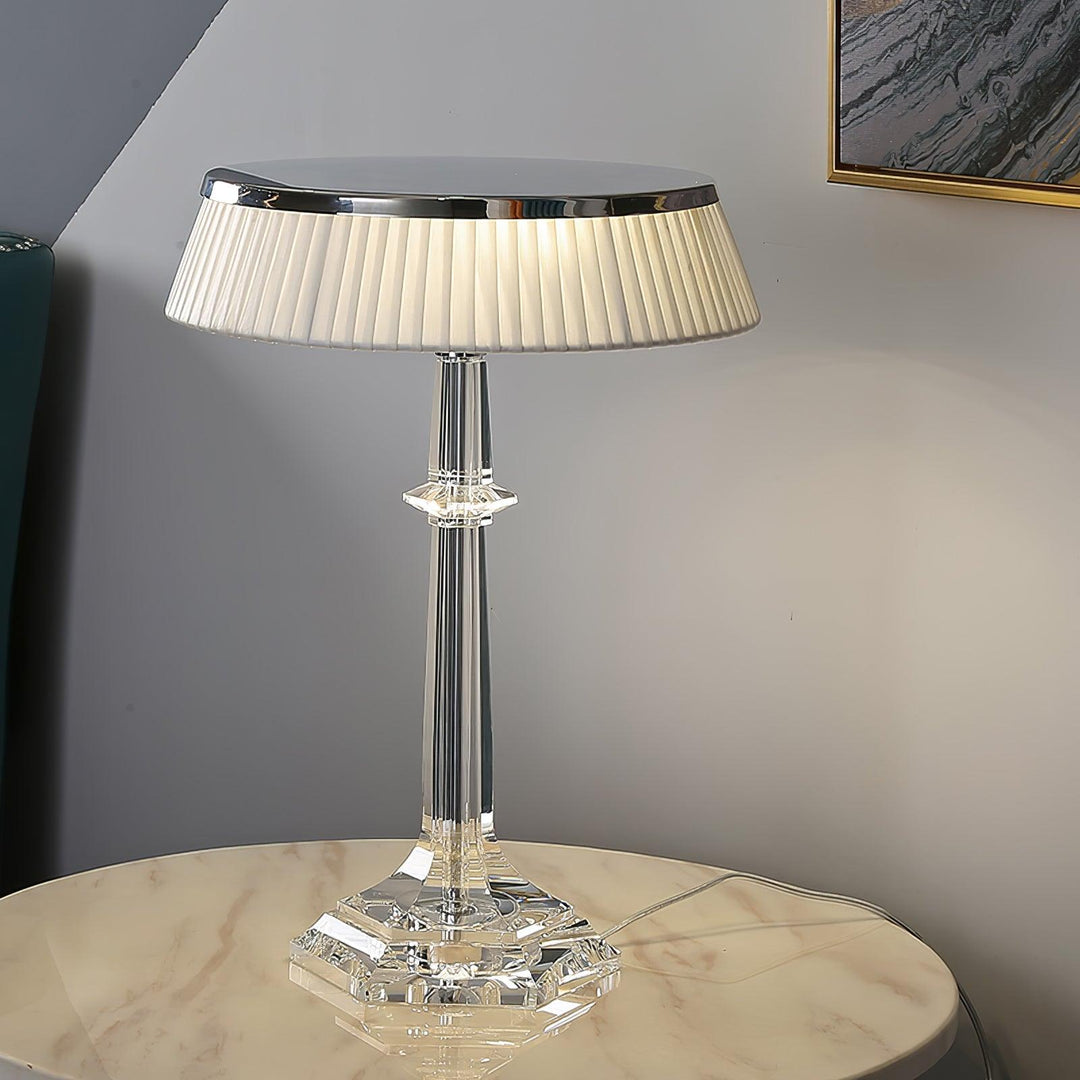 Lampa Stołowa Wersalska