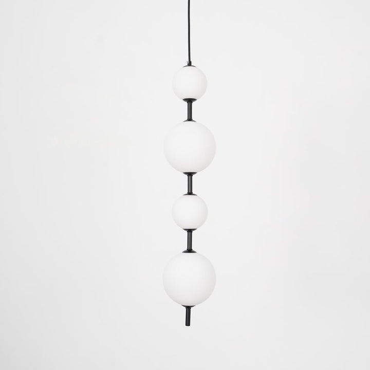 Pionowa Lampa Wisząca Globe