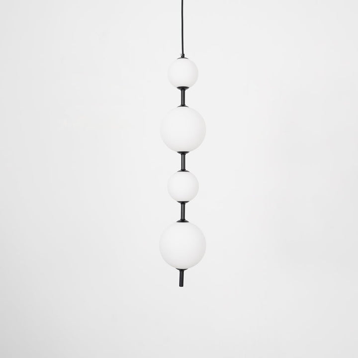 Pionowa Lampa Wisząca Globe