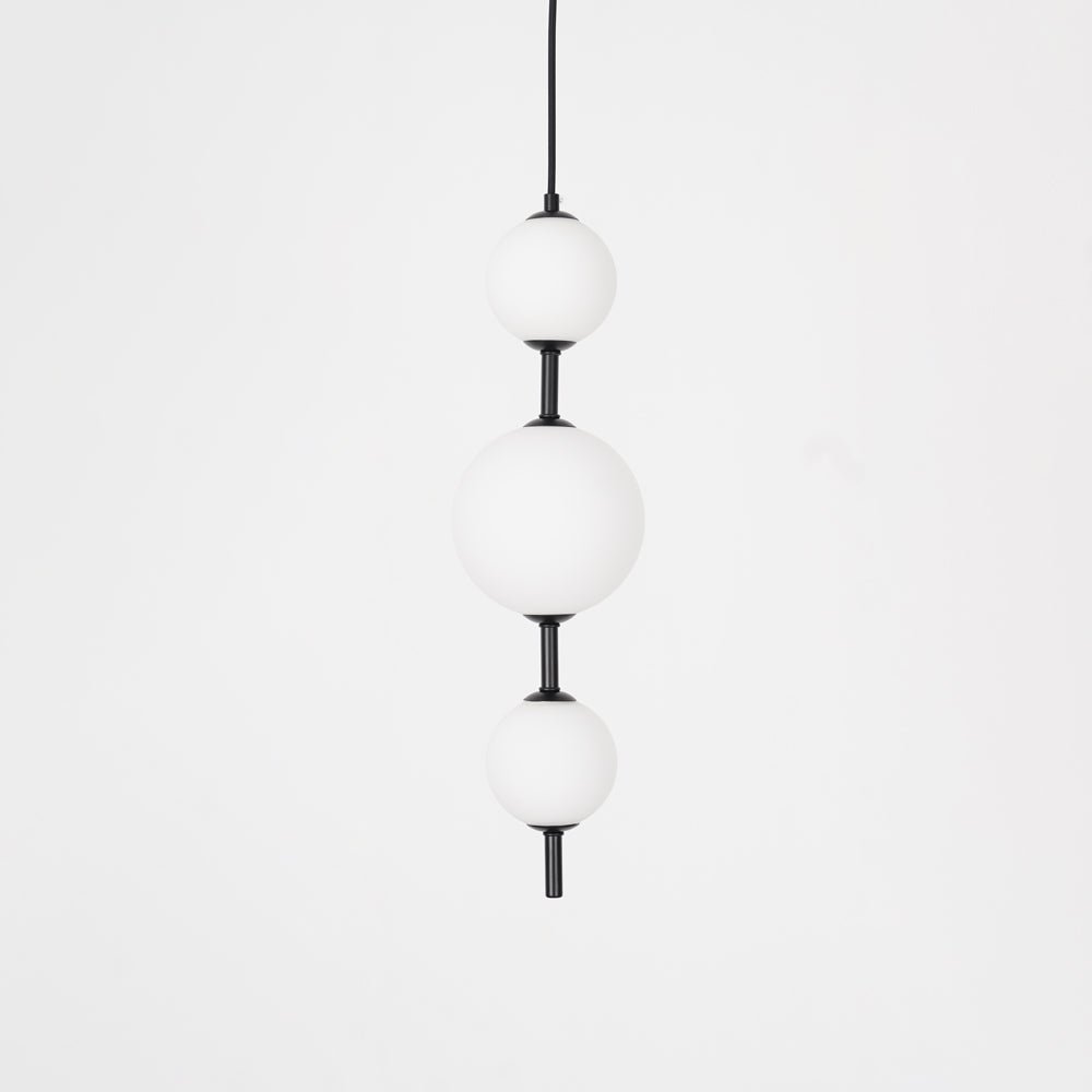 Pionowa Lampa Wisząca Globe