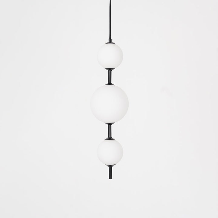 Pionowa Lampa Wisząca Globe