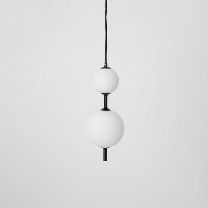 Pionowa Lampa Wisząca Globe