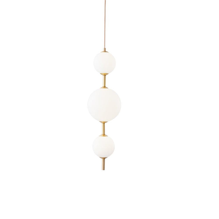 Pionowa Lampa Wisząca Globe