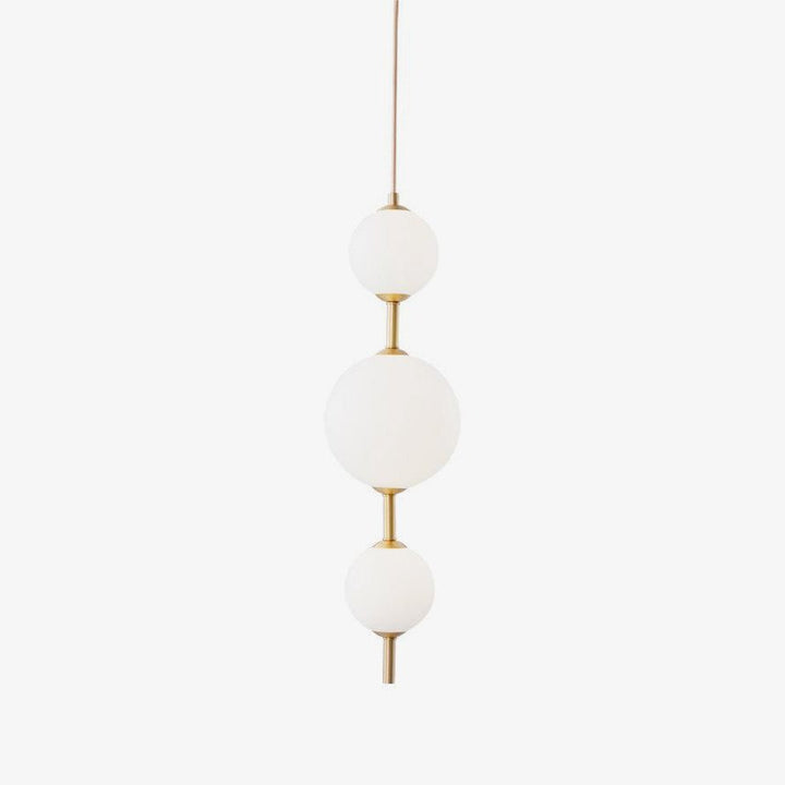 Pionowa Lampa Wisząca Globe