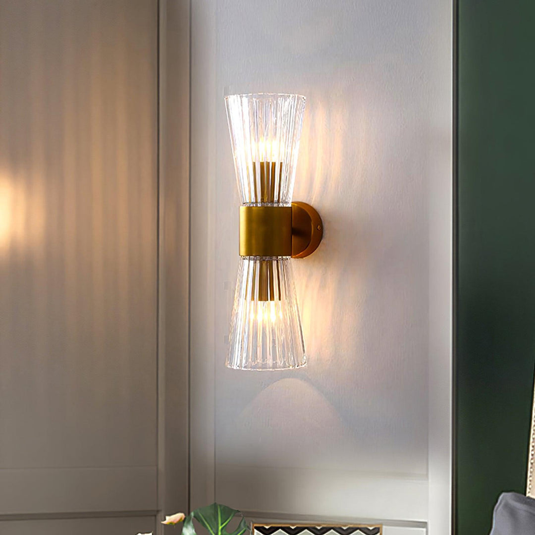 Lampa ścienna Vesta
