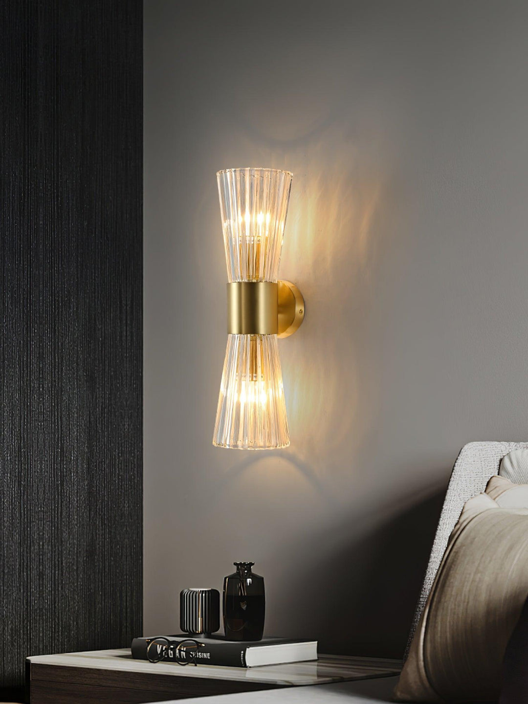 Lampa ścienna Vesta