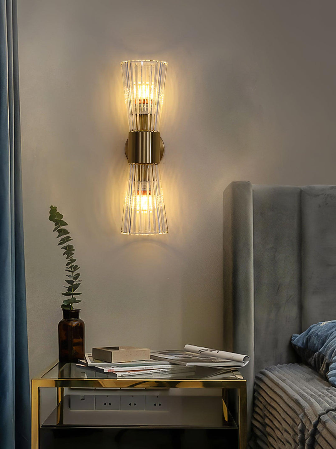 Lampa ścienna Vesta