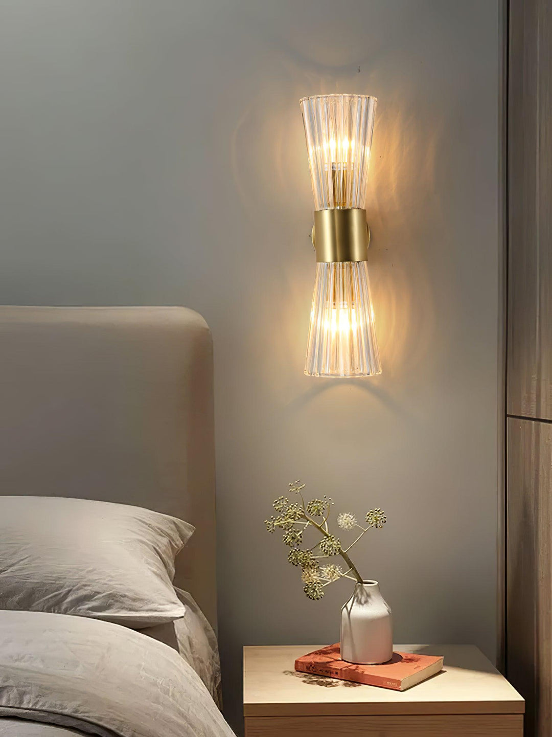 Lampa ścienna Vesta