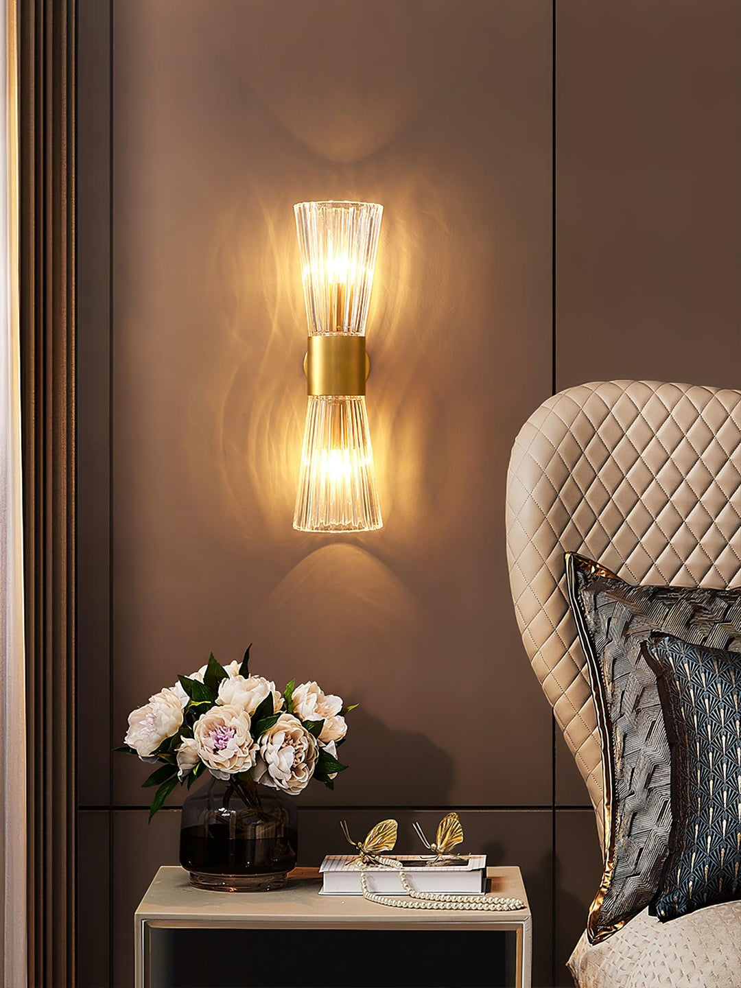 Lampa ścienna Vesta