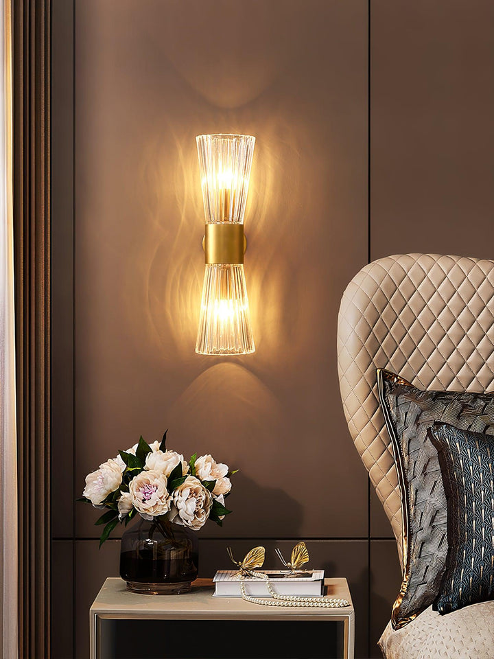 Lampa ścienna Vesta