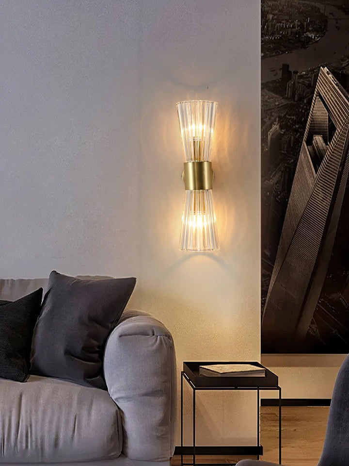 Lampa ścienna Vesta