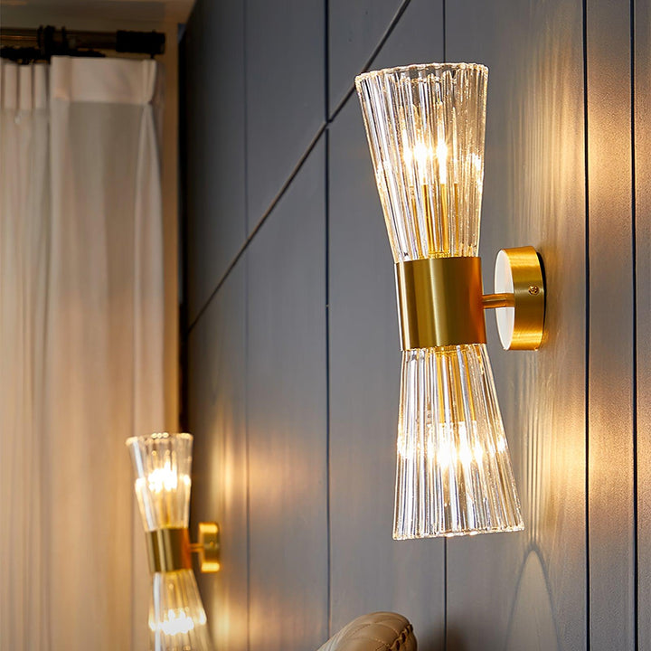 Lampa ścienna Vesta