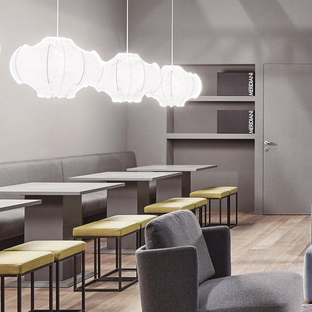 Lampa wisząca Veil Cocoon