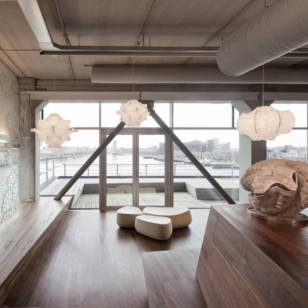 Lampa wisząca Veil Cocoon