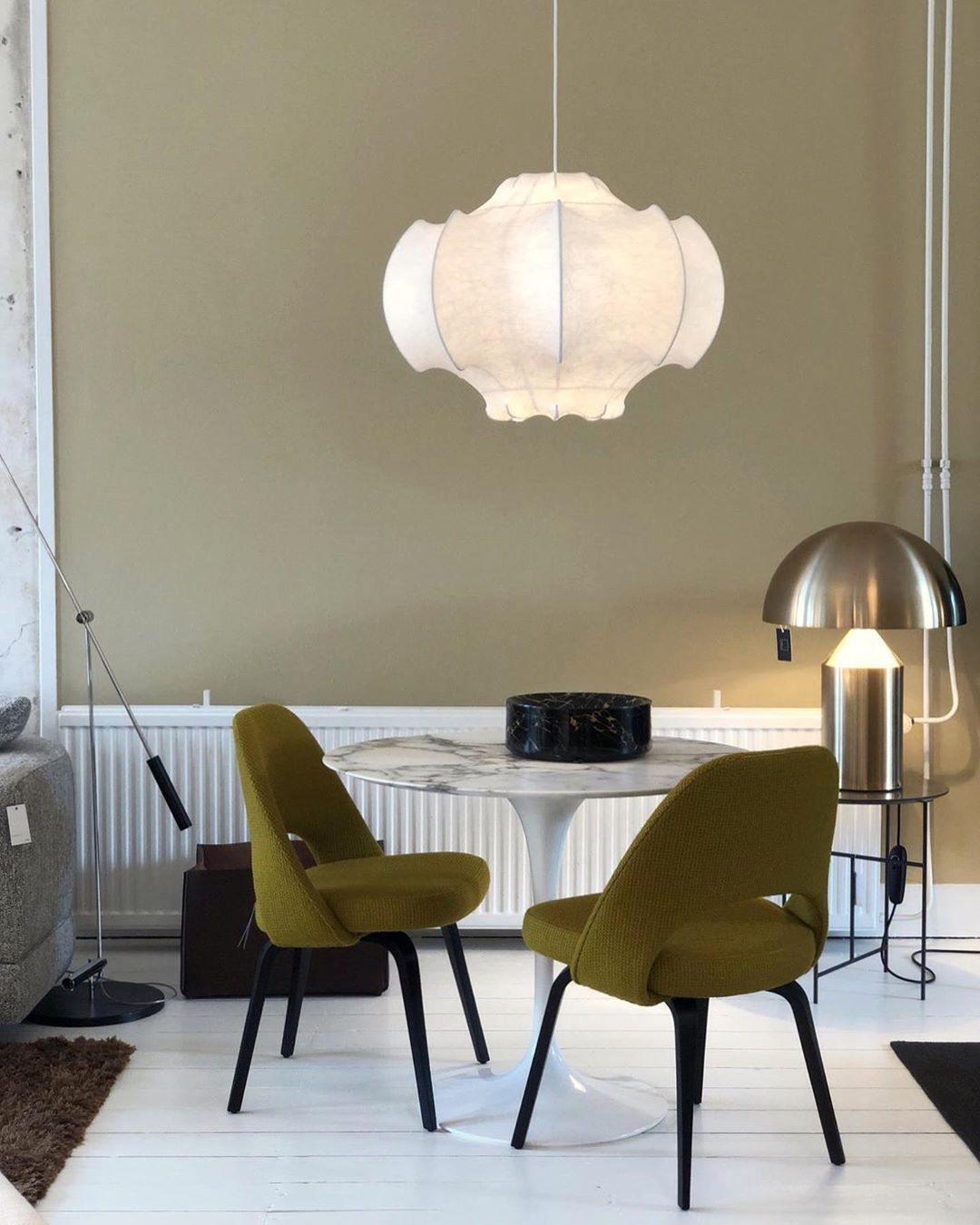 Lampa wisząca Veil Cocoon